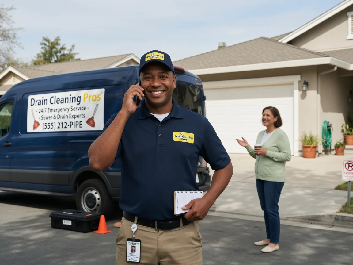 Drain Cleaning Oxly, MO FAQs